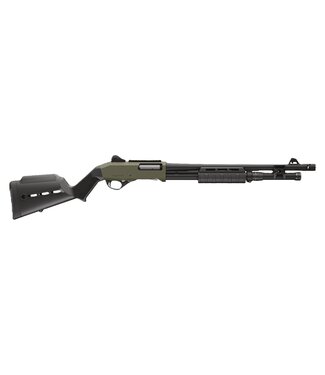 Stoeger Stoeger P3000 Freedom Tactical 12Ga Pump 18.5" 7+1 OD Green