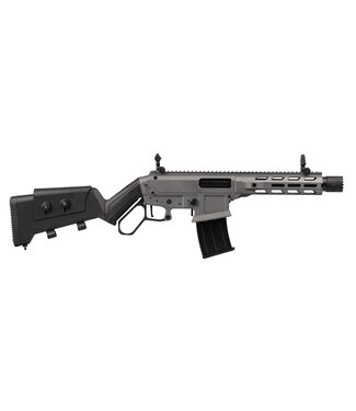 EGE Arms LEVAR12S 12Ga/3" 10.6" Grey Syn