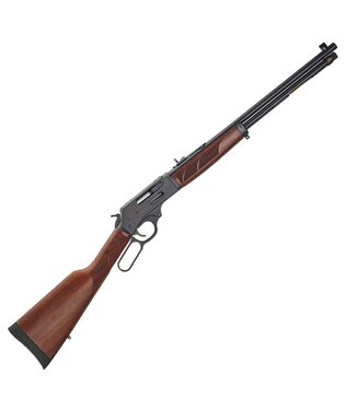 Henry 30-30 WIN  Lever  20" Side Gate American Walnut 5+1
