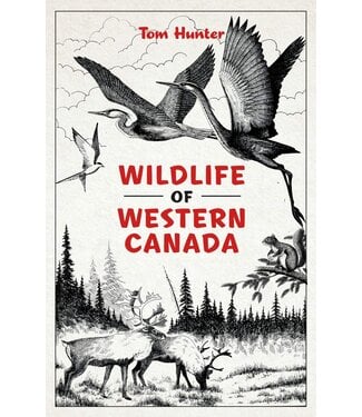Heritage House Wildlife of Western Canada Book