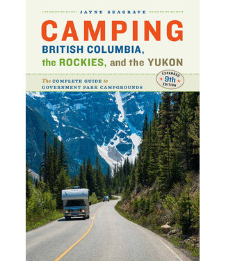 Heritage House Camping British Columbia The Rockies and The Yukon