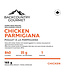 Backcountry Gourmet Backcountry Gourmet Chicken Parmigiana