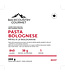 Backcountry Gourmet Backcountry Gourmet Pasta Bolognese