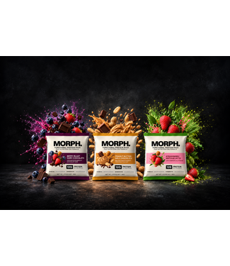 MORPH Morph Protein Bar