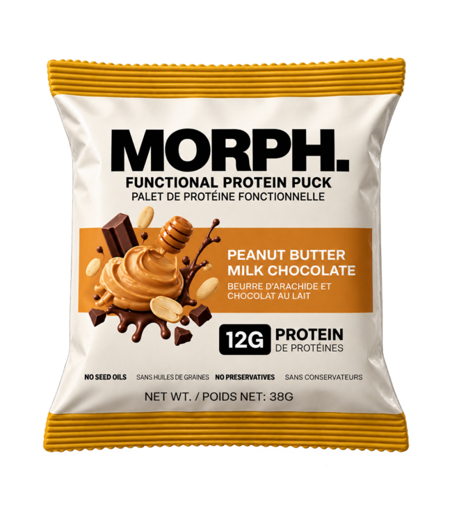 MORPH Morph Protein Bar