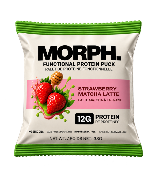 MORPH Morph Protein Bar