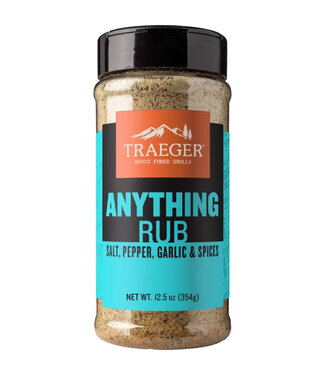 Traeger Anything Seasoning Salt, Peppercorns, Garlic & Spices