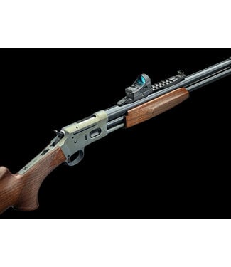 Davide Pedersoli Pedersoli Jackal  44 Mag 19" Match grade threaded Barrel walnut cerakote  8rd