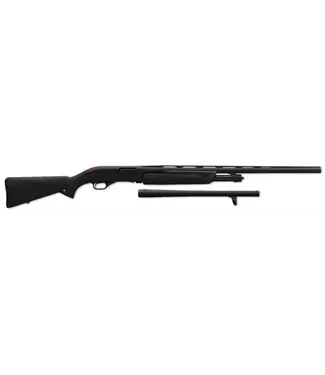 Winchester SXP Camp/Field Combo SS 12Ga Pump 26" 6rd Syn  Blue/Black