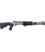Canuck TacOp Pro 12Ga Semi Auto 18.6" 3rd Grey/Gold Cerakote