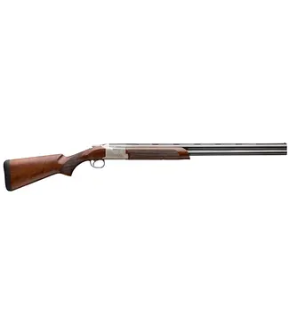 Browning Citori 725 Field 410Ga 28" 3"  2rd Blued Barrels Silver Nitride Finished Receiver With Engraved Accents Gloss Black Walnut Stock Inflex Recoil Pad