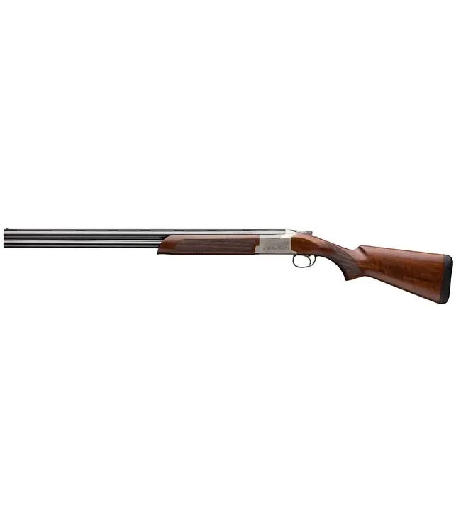 Browning Citori 725 Field 410Ga 28" 3"  2rd Blued Barrels Silver Nitride Finished Receiver With Engraved Accents Gloss Black Walnut Stock Inflex Recoil Pad