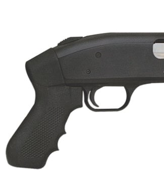 Mossberg 500 Tactical  JIC  12Ga Pump 18.5" 6rd Matte Blue w/Water Resistant Tube Black