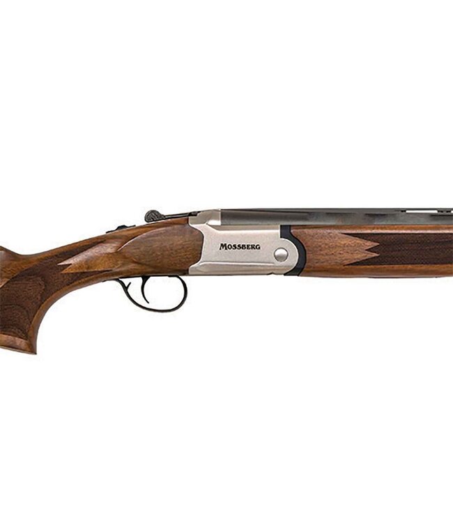 Mossberg Mossberg International Silver Reserve 28Ga O/U 26" 2rd Satin Black Walnut