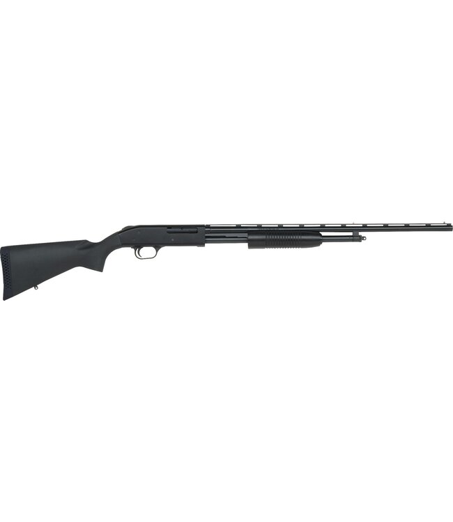Mossberg Mossberg 500 Youth Bantam 410Ga Pump Blued 24" 6rd Black