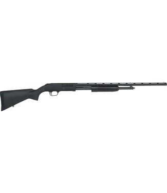 Mossberg Mossberg 500 Youth Bantam 410Ga Pump Blued 24" 6rd Black
