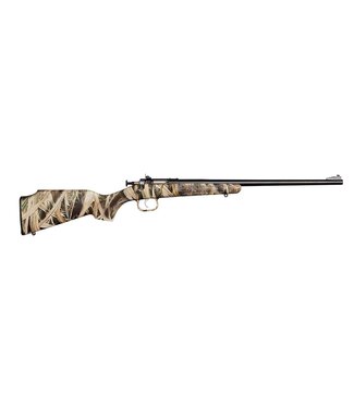 Keystone Sporting Arms Keystone Crickett Gen 2 22LR 16.1" Mossy Oak Blades Camo