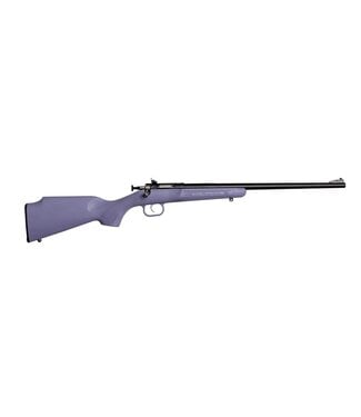 Keystone Sporting Arms Keystone Crickett Gen 2 22LR 16.1" Purple Syn Black Web