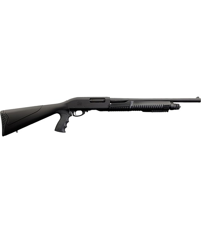 Charles Daly Charles Daly 301 12Ga Tactical Pump 18.5" 4rd Nickel