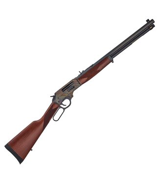 Henry Henry Case Hardened Side Gate Octagon Barrel Lever 30-30 Win Mag 20" 5rd