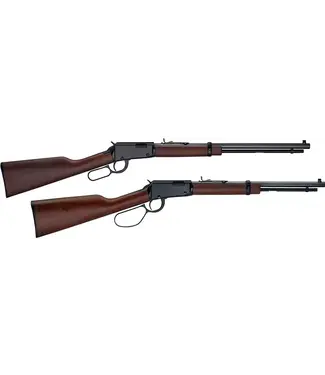 Henry H1 Frontier Lever Rifle 17HMR 20" Walnut