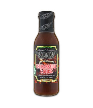 Croix Valley Rhubarbecue BBQ Sauce