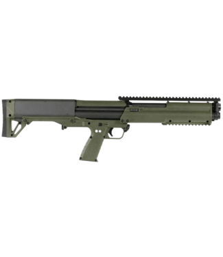 Kel-Tec Keltec KSG410 SGP 410Ga Pump 18.5" 14rd Green