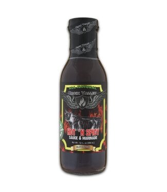 Croix Valley Croix Valley Hot N Spicy Sauce & Marinade