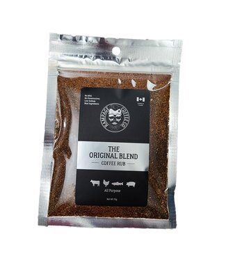 Rampage Coffee Co Coffee Rub  Original Blend
