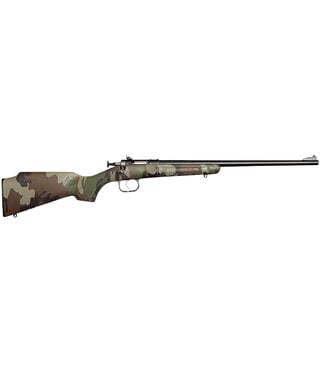 Keystone Sporting Arms Keystone Crickett Gen 2 22LR 16.1" Woodland Camo