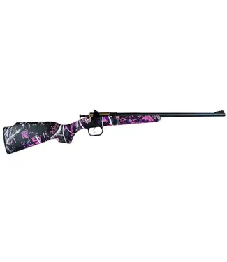 Keystone Sporting Arms Keystone Crickett Gen 2 22LR 16.1" Muddy Girl Camo