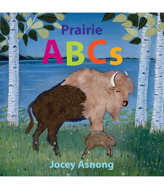 Heritage House Prairie ABCs