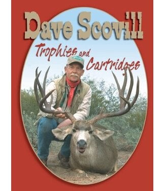 Wolfe Dave Scovill  Trophies & Cartidges