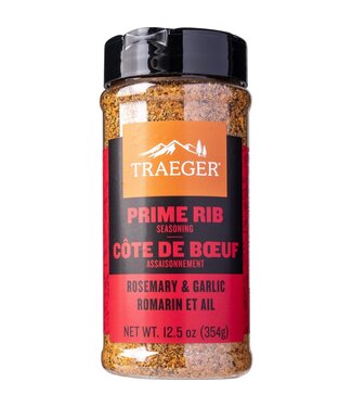 Traeger Prime Rib Rub Rosemary/Garlic