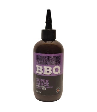 Maritime Madness Maritime Madness Super Sauce BBQ Sauce 275mL