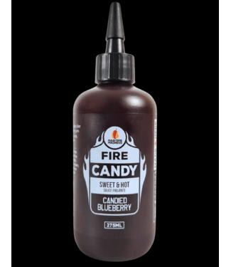 Maritime Madness Candied Blueberry Hot Sauce 275mL
