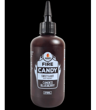 Maritime Madness Maritime Madness Candied Blueberry Hot Sauce 275mL