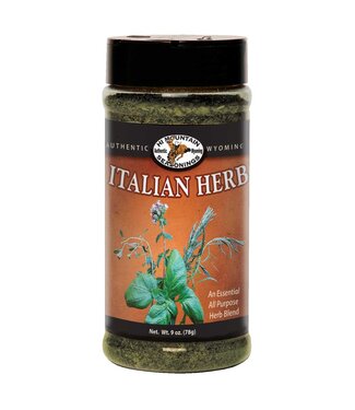Hi Mountain Seasonings Hi Mountain Italian Herb Grill and Rub