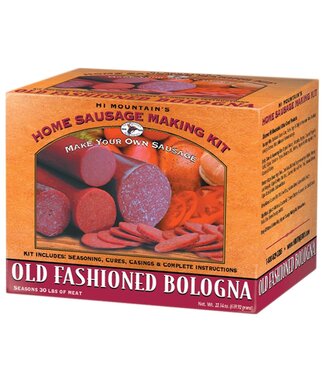 Hi Mountain Seasonings Hi Mountain Old Fashioned Bologna Kit
