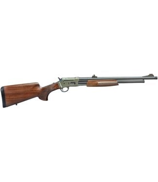 Davide Pedersoli Pedersoli Jackal  44 Mag 19" Match grade threaded Barrel walnut cerakote  8rd