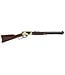 Henry H9 Big Boy Rifle 30-30 Win Large Loop Lever 6rd 20" Walnut Polished Hardened Brass