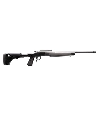 CVA Scout XP SS 45-70 Gov't Bolt 20" 1rd Black