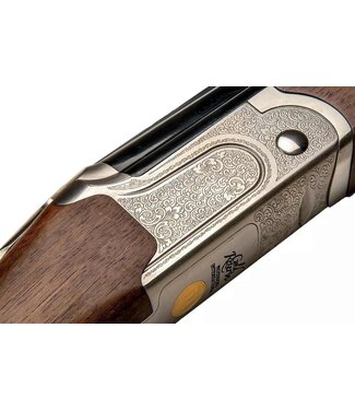 Mossberg International Silver Reserve 20Ga 3" O/U  26" 2rd Satin Black Walnut