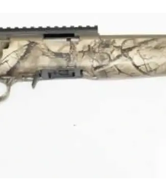 Ruger American Rimfire 22 WMR  Bolt  18"  9+1