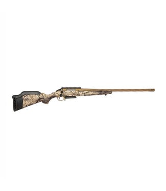 Ruger American Gen2 Go Wild 308 22" 3+1  Burnt Bronze
