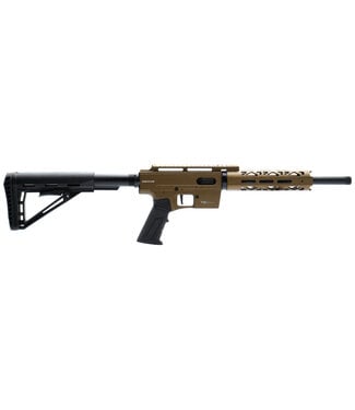 Derya Arms LTD Derya TM22 Pro 22LR Semi 12" 10rd Burnt Bronze