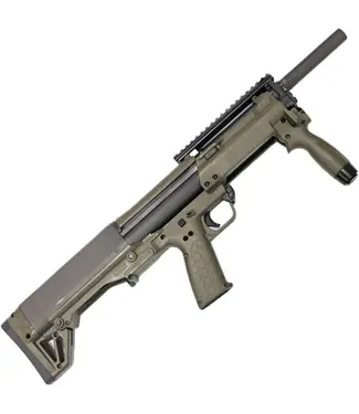 Kel-Tec KSG Compact 12Ga Pump 18.5" 8+1 rd Green