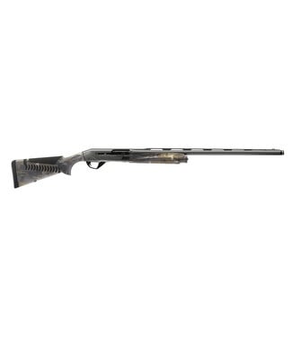 Benelli Super Black Eagle 3 A.I. Timber/Cobalt H112 3 12Ga 3"  Semi Auto  28"  3+1 rd Black