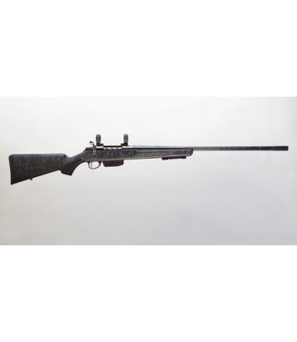 Tikka T3x 6.5PRC w/ Talley 30mm, Pic Rail, Forend G#5429  - 24in - 3rd - Bolt
