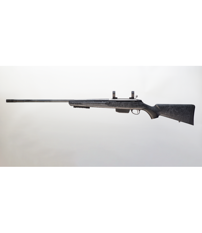 Tikka T3x 6.5PRC w/ Talley 30mm, Pic Rail, Forend G#5429  - 24in - 3rd - Bolt